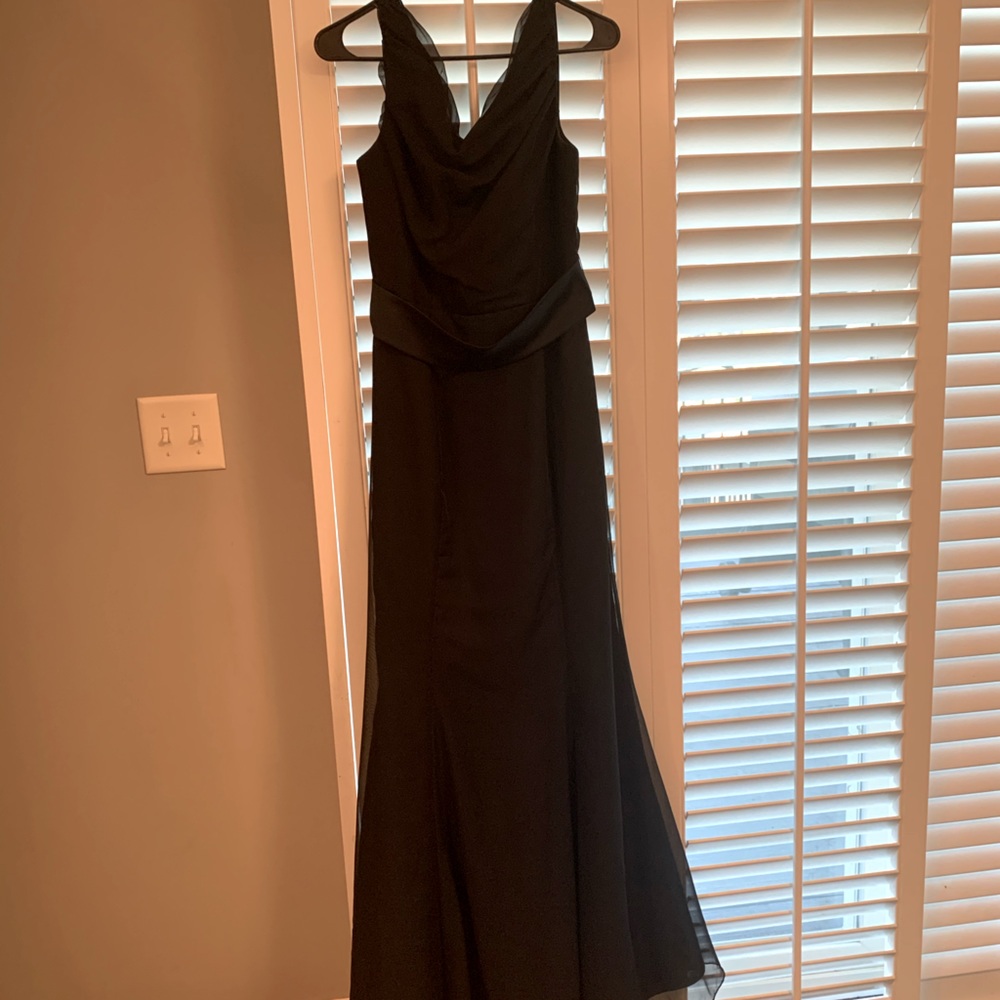 Da Vinci Mermaid Formal Dress